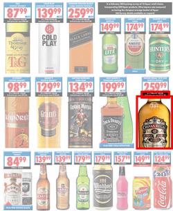Ultra Liquors : (8 Apr - 13 Apr 2014), page 1