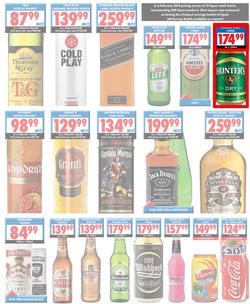 Ultra Liquors : (8 Apr - 13 Apr 2014), page 1