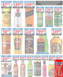 Ultra Liquors : (8 Apr - 13 Apr 2014), page 1