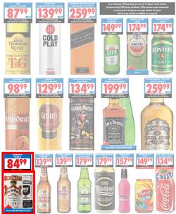 Ultra Liquors : (8 Apr - 13 Apr 2014), page 1