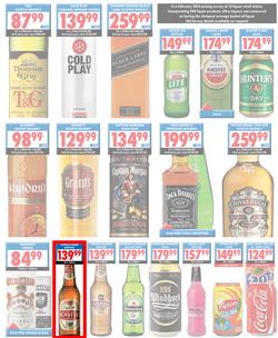 Ultra Liquors : (8 Apr - 13 Apr 2014), page 1