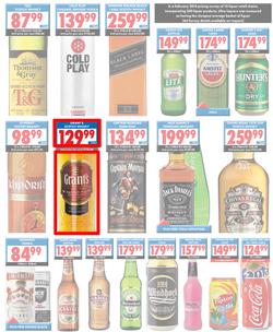 Ultra Liquors : (8 Apr - 13 Apr 2014), page 1