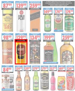 Ultra Liquors : (8 Apr - 13 Apr 2014), page 1