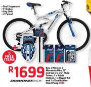 Diamondback mission discount 3