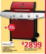 Mega Master Blaze 300 Plus A Cover Assorted Colours