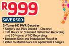 Dstv 2-Tuner HD Pvr Decoder