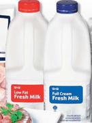 Pnp Fresh Milk Assorted-2 Litre