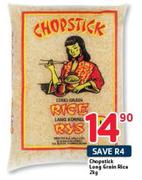 Chopstick Long Grain Rice-2kg