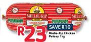 Mielie-Kip Chicken Polony-1kg