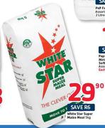 White Star Super Maize Meal-5Kg