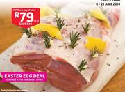 PnP Roast Leg Of Lamb-Per Kg