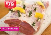 PnP Roast Leg Of Lamb-Per Kg