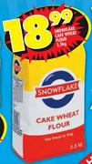 Snowflake Cake Wheat Flour-2.5kg