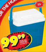 Polar 22Ltr Chill Cooler Box