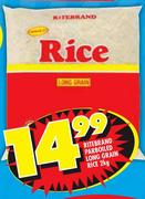 Ritebrand Parboiled Long Grain Rice-2kg