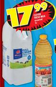 Clover Fresh Milk-2Ltr