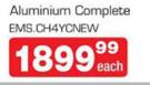 New Aluminium Complete Cylinder Heads For Toyota 4Y-Each
