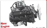 New Engine Suitable For Toyota 4Y