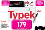 Typek Office Paper-Per Box