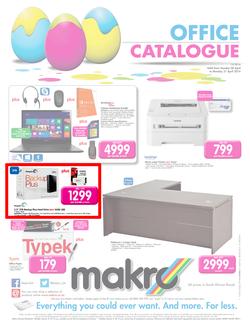 Makro : Office (8 Apr - 21 Apr 2014), page 1