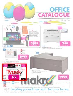 Makro : Office (8 Apr - 21 Apr 2014), page 1