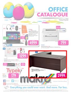 Makro : Office (8 Apr - 21 Apr 2014), page 1