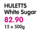 Huletts White Sugar-15 x 500gm