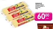 Parmalat Cheese Slices(Gouda, Cheddar or Sweetmilk)-900gm Each