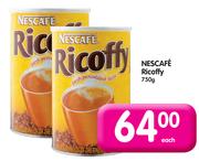 Nescafe Ricoffy-750gm Each