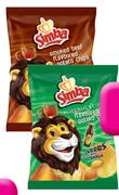 Simba Potato Chips(All Flavours)-36gm Each