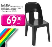 Party Chair