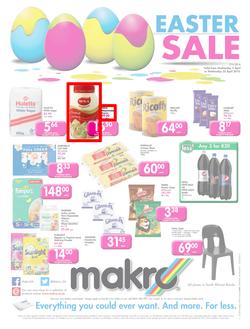 Makro Cape Town : Food (9 Apr - 23 Apr 2014), page 1