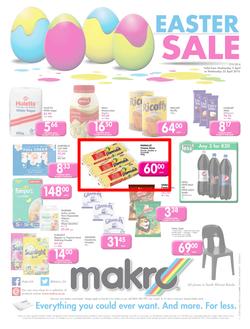 Makro Cape Town : Food (9 Apr - 23 Apr 2014), page 1