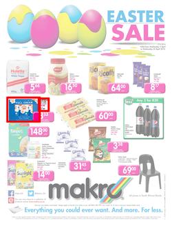 Makro Cape Town : Food (9 Apr - 23 Apr 2014), page 1