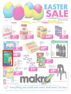 Makro Cape Town : Food (9 Apr - 23 Apr 2014), page 1