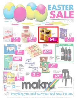 Makro Cape Town : Food (9 Apr - 23 Apr 2014), page 1