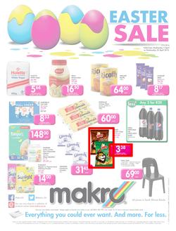 Makro Cape Town : Food (9 Apr - 23 Apr 2014), page 1