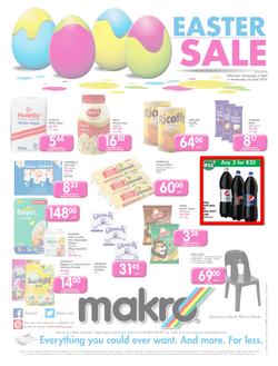 Makro Cape Town : Food (9 Apr - 23 Apr 2014), page 1