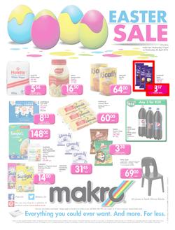 Makro Cape Town : Food (9 Apr - 23 Apr 2014), page 1