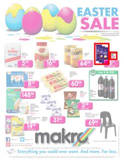 Makro Cape Town : Food (9 Apr - 23 Apr 2014), page 1