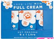 Dairybelle UHT Milk (All Variants)-1Ltr Each