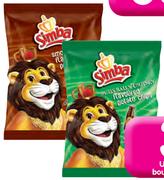 Simba Potato Chips (All Flavours)-36gm Each