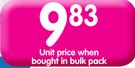 Clover UHT Milk(All Variants)-1Ltr