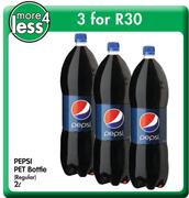 Pepsi Pet Bottle(Regular)-3x2Ltr