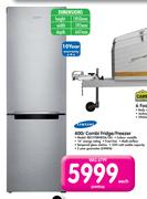 Samsung 400Ltr Combi Fridge/Freezer