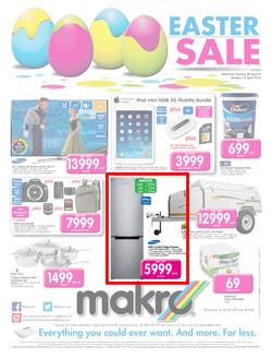 Makro : Easter Sale (8 Apr - 14 Apr 2014), page 1