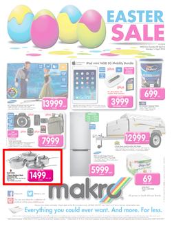 Makro : Easter Sale (8 Apr - 14 Apr 2014), page 1