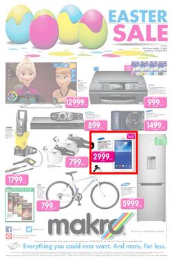Makro : Easter Sale (13 Apr - 21 Apr 2014), page 1