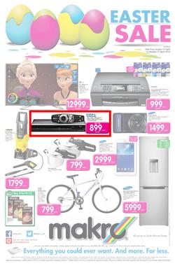 Makro : Easter Sale (13 Apr - 21 Apr 2014), page 1