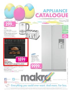 Makro : Appliance (13 Apr - 21 Apr 2014), page 1